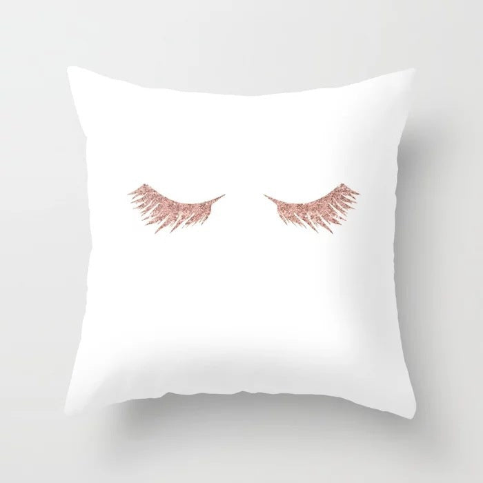 Pink Cushion Cover (45x45cm)