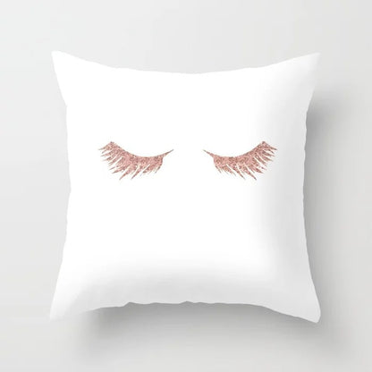 Pink Cushion Cover (45x45cm)