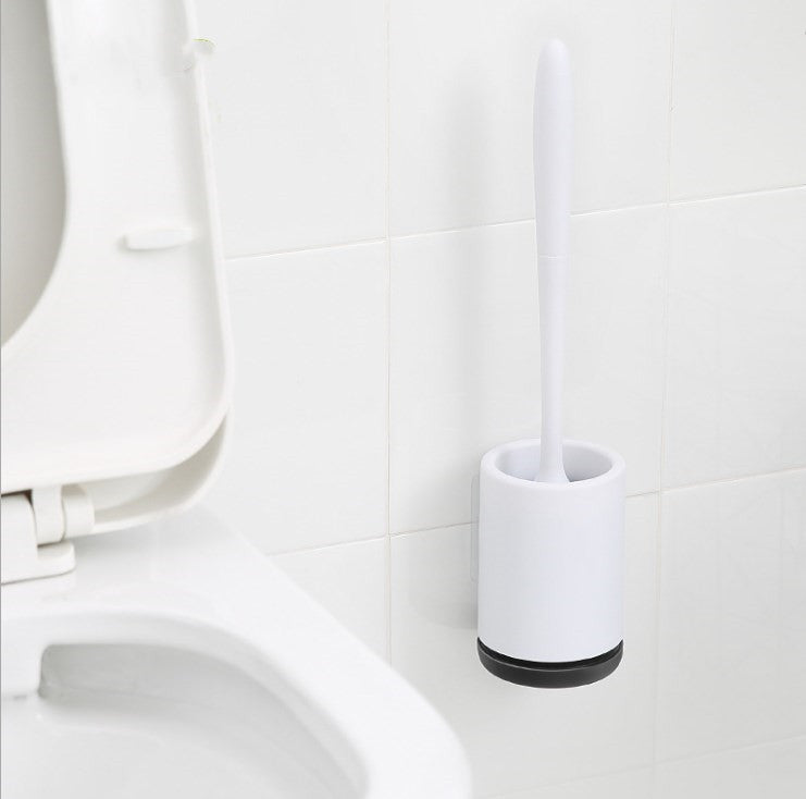 Soft Plastic Toilet Brush