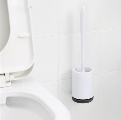 Soft Plastic Toilet Brush