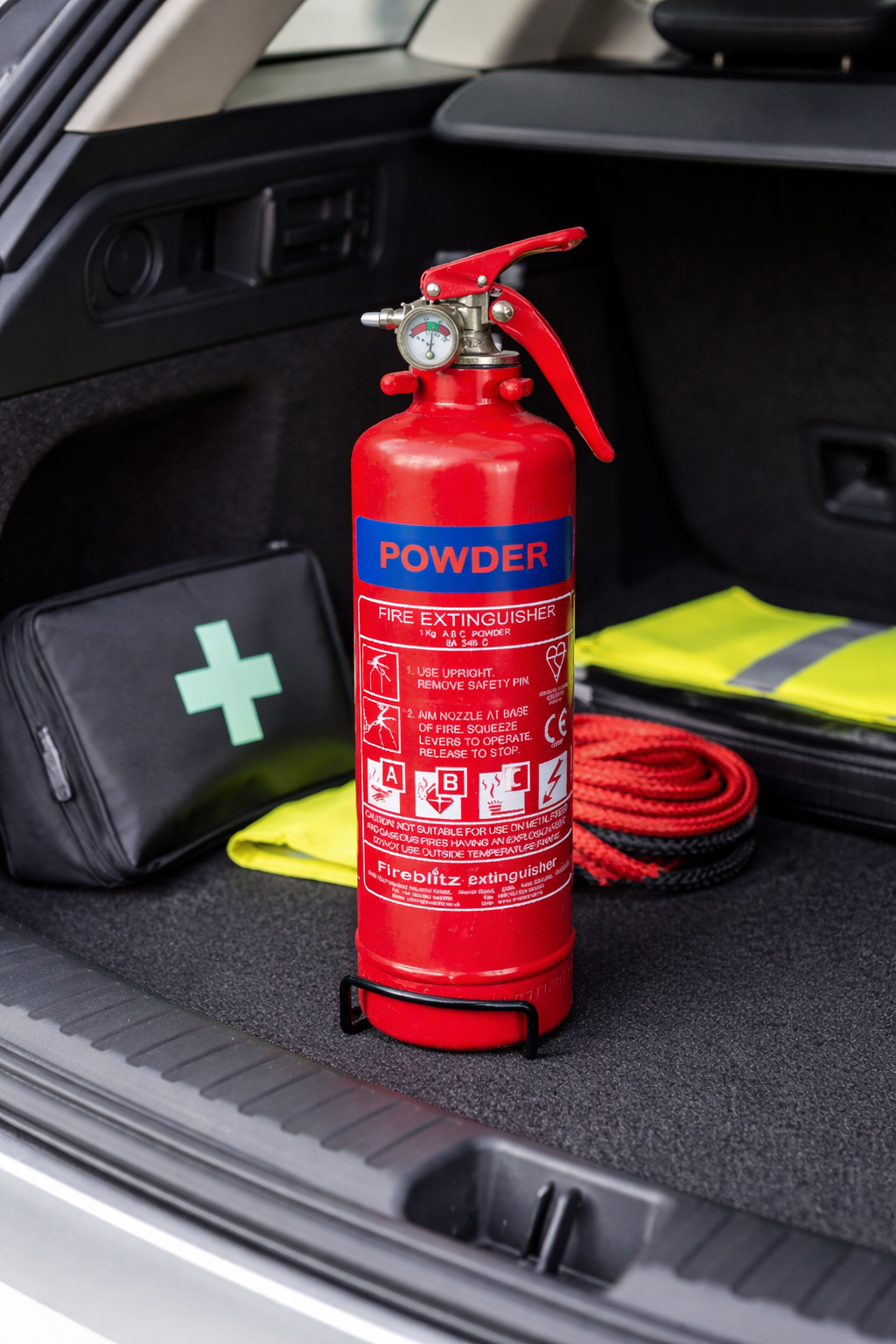 Fire Extinguisher