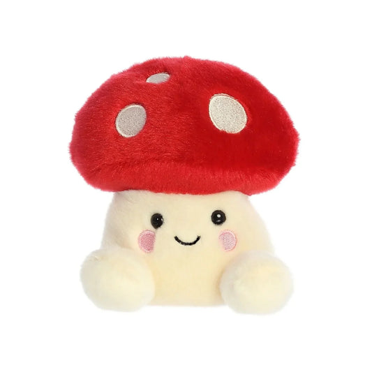 Mushroom Soft Toy 12cm