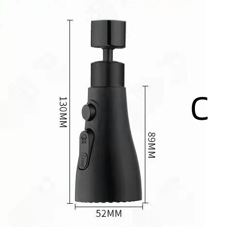 Universal Water Tap Adapter