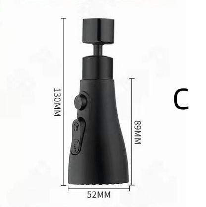Universal Water Tap Adapter