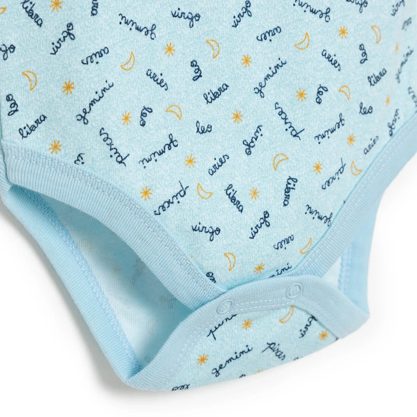 HelloBaby Baby Boy Short Sleeve  Body - Blue