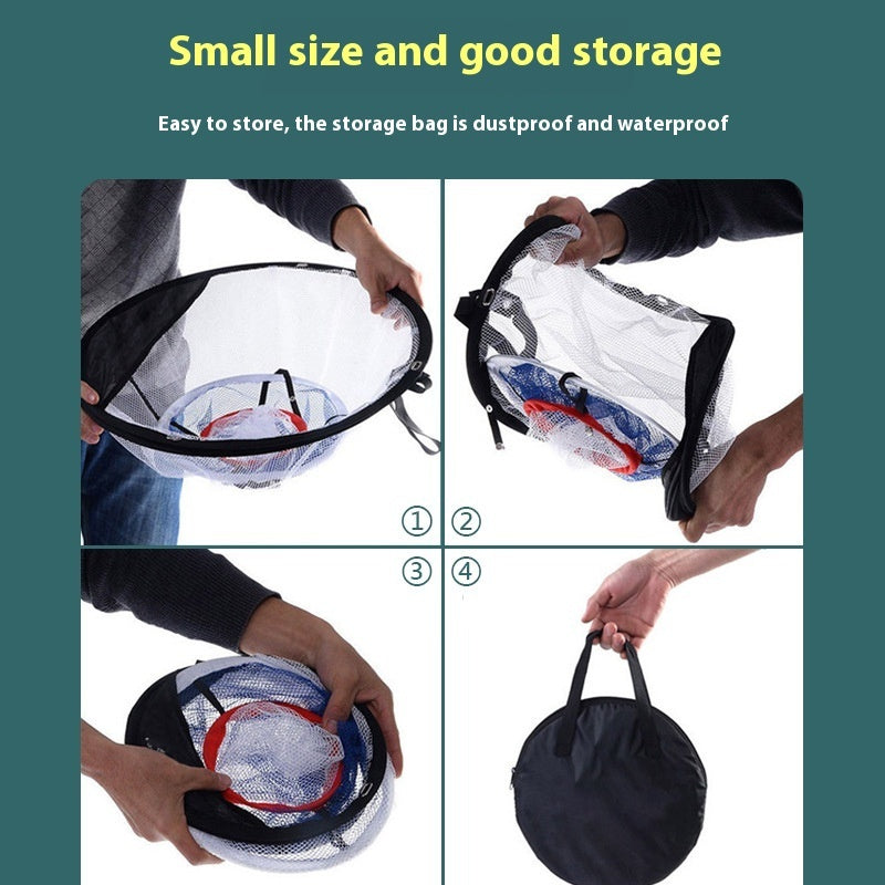 Foldable Golf Target