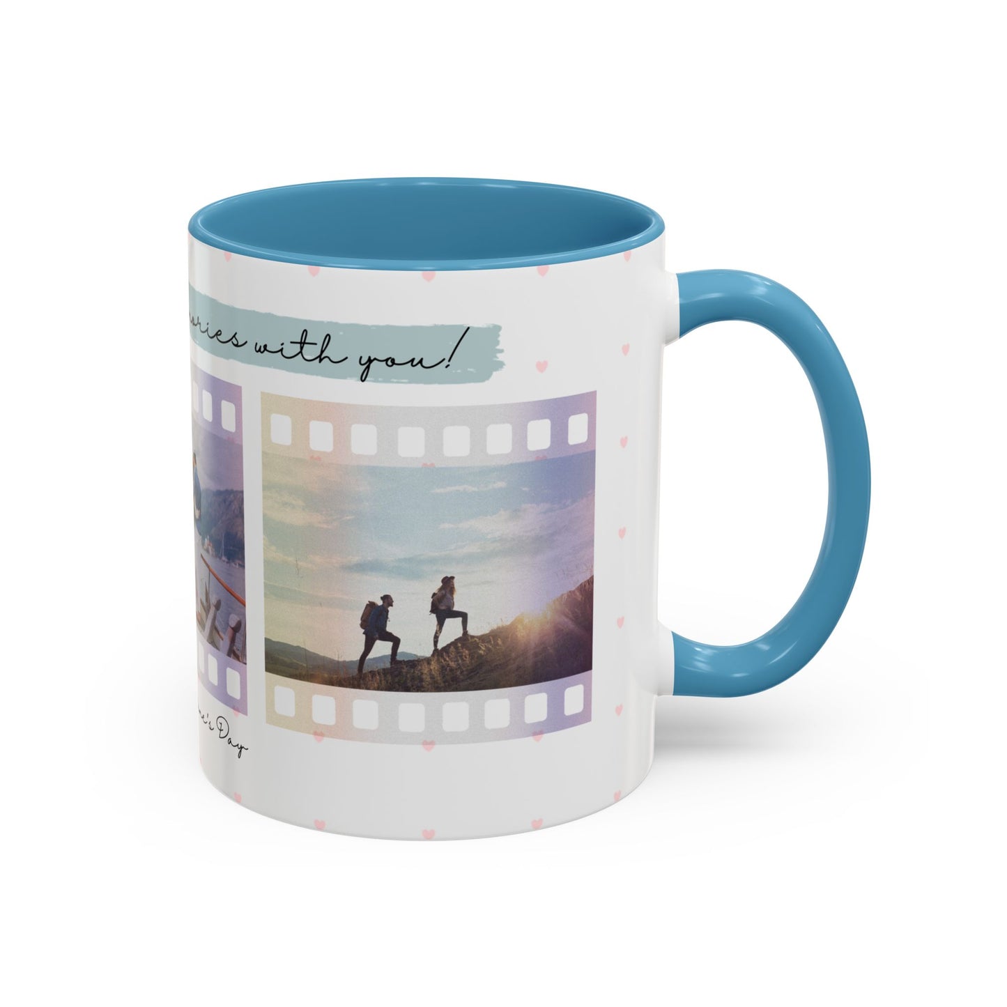 Coffee Mug (11oz) — 'Making Memories with You'