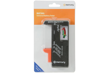 Universal Analogue Battery Tester