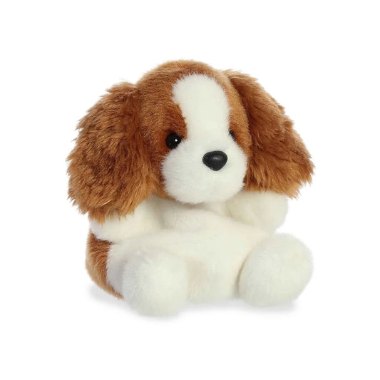 Spaniel Dog Soft Toy 12cm
