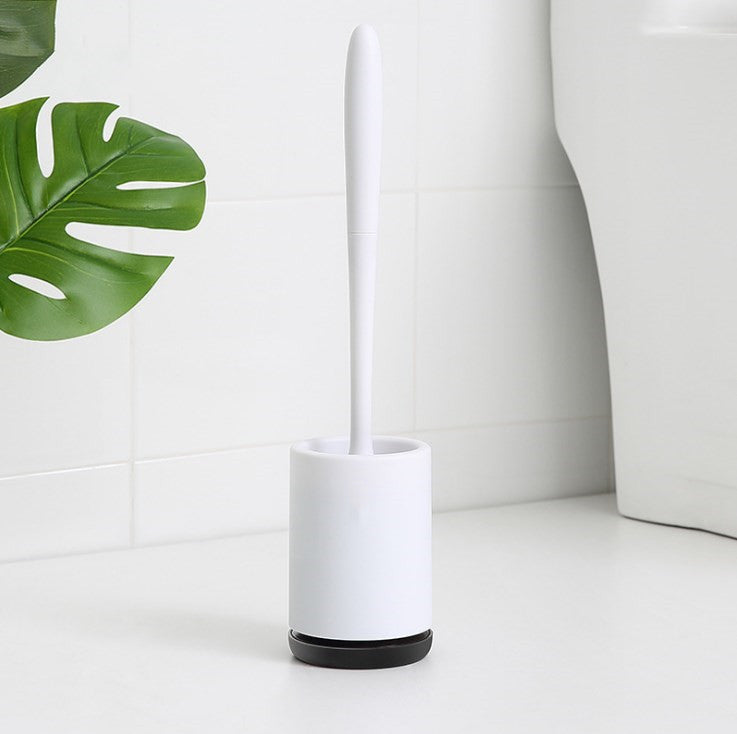 Soft Plastic Toilet Brush