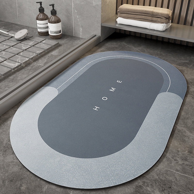 Bathroom Floor Mat