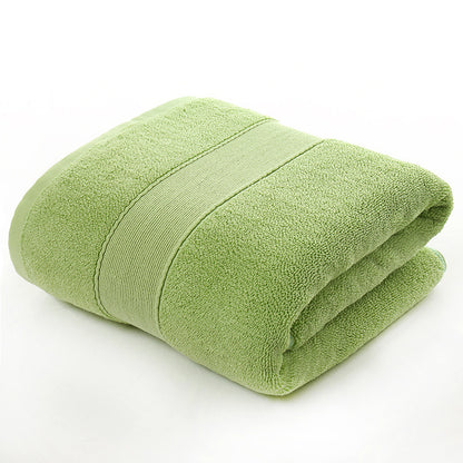 Cotton Plain Coloured Towel