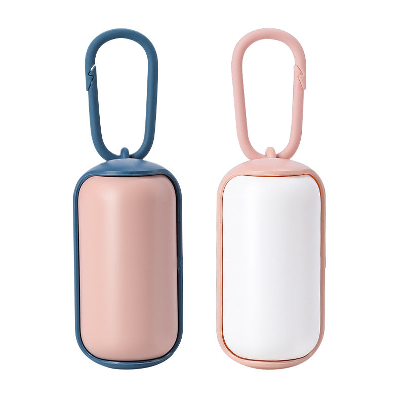 Portable Waste Holder