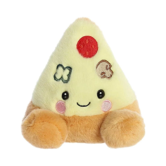 Pizza Slice Soft Toy 12cm