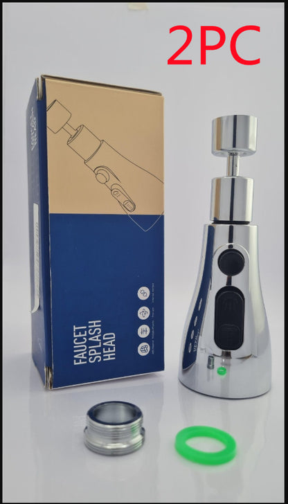 Universal Water Tap Adapter