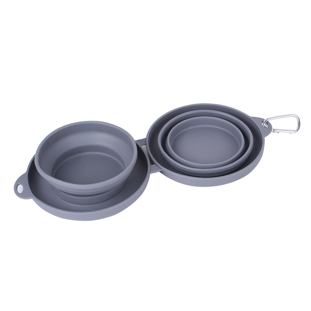 Foldable Pet Bowl