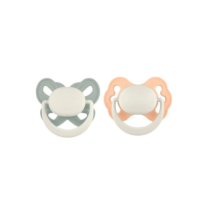 Mooma Clown & Butterfly Soothers