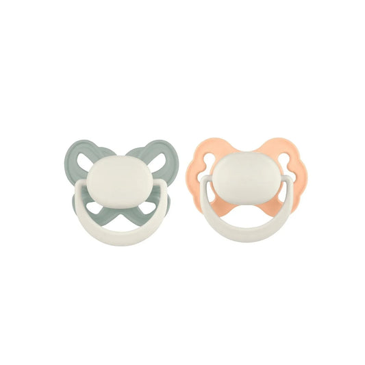 Mooma Clown & Butterfly Soothers
