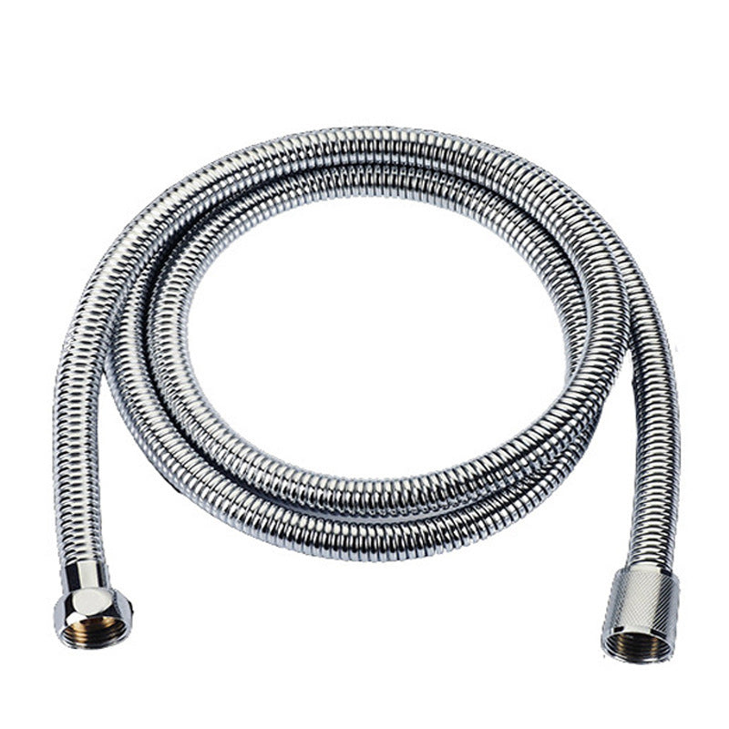 Propeller Driven Shower Head