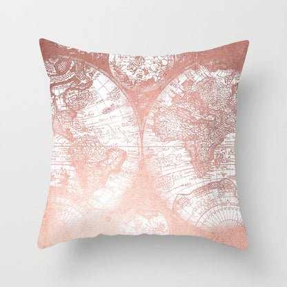 Pink Cushion Cover (45x45cm)
