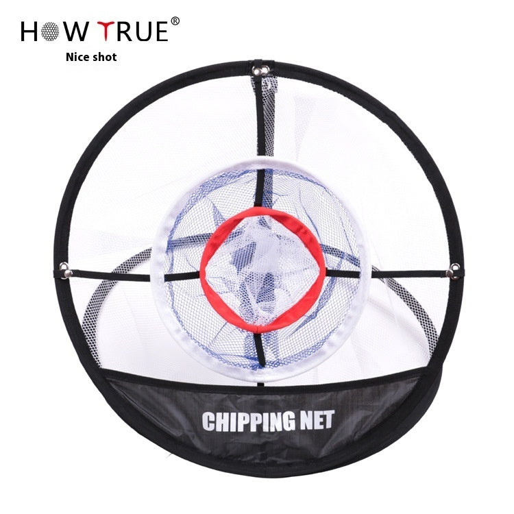 Foldable Golf Target