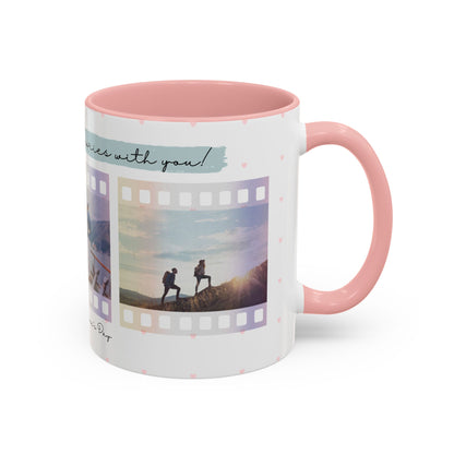 Coffee Mug (11oz) — 'Making Memories with You'