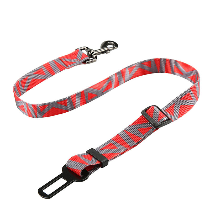 Pet Seat Belt