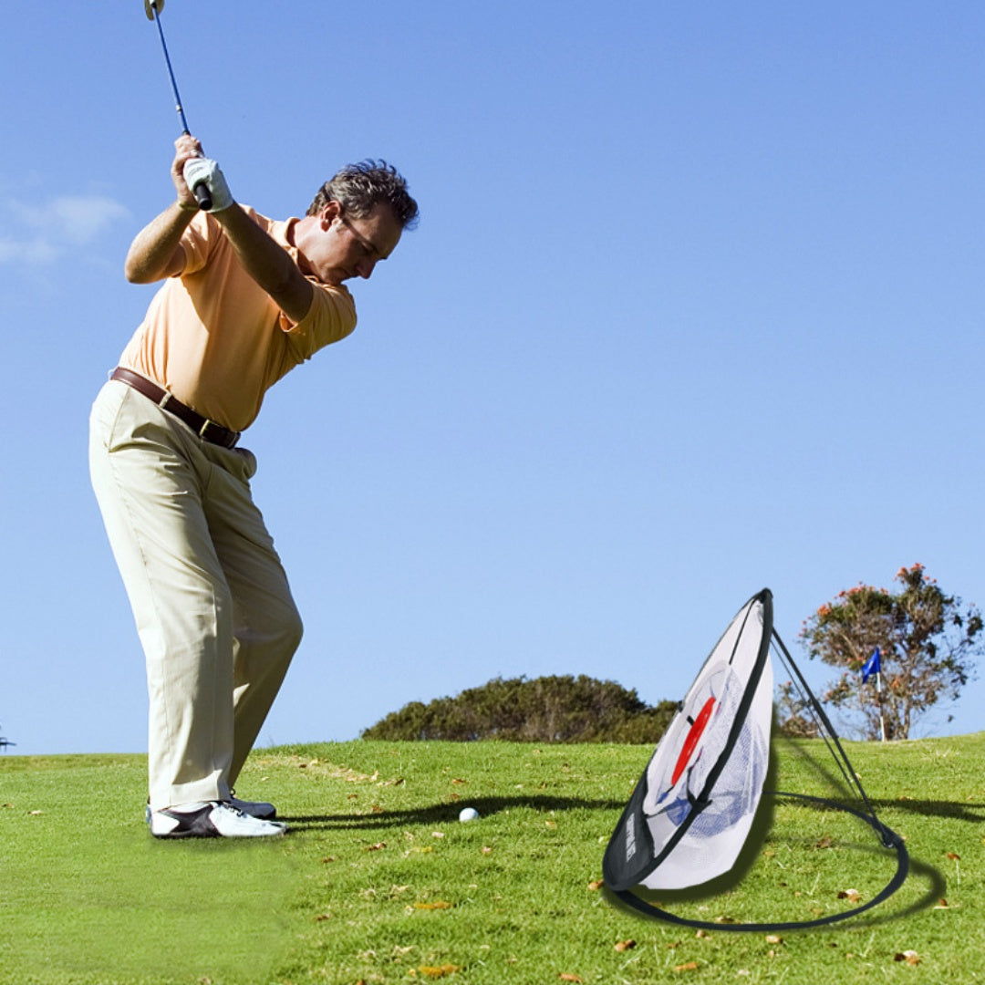 Foldable Golf Target