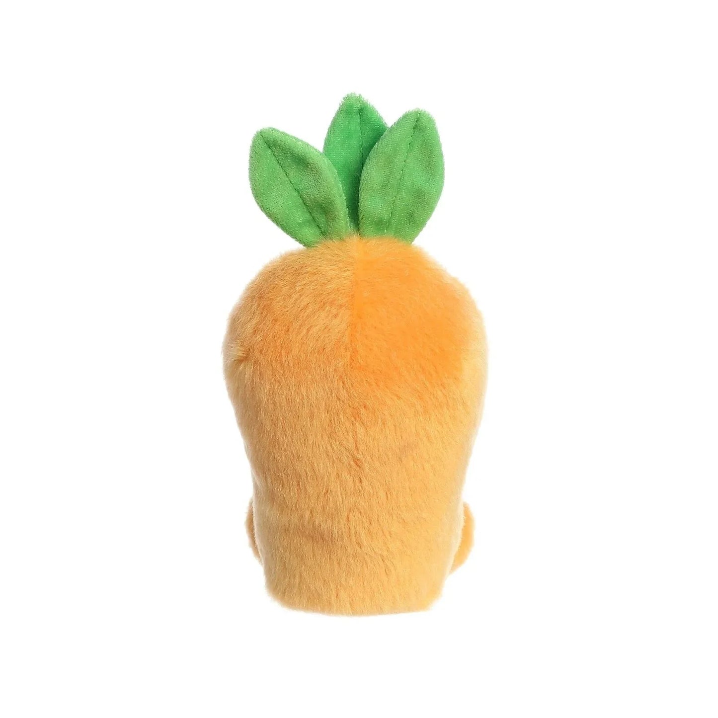 Carrot Soft Toy 12cm