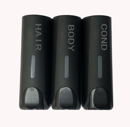 Plastic Wall Mount Soap Dispenser