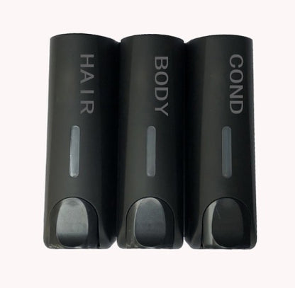 Plastic Wall Mount Soap Dispenser