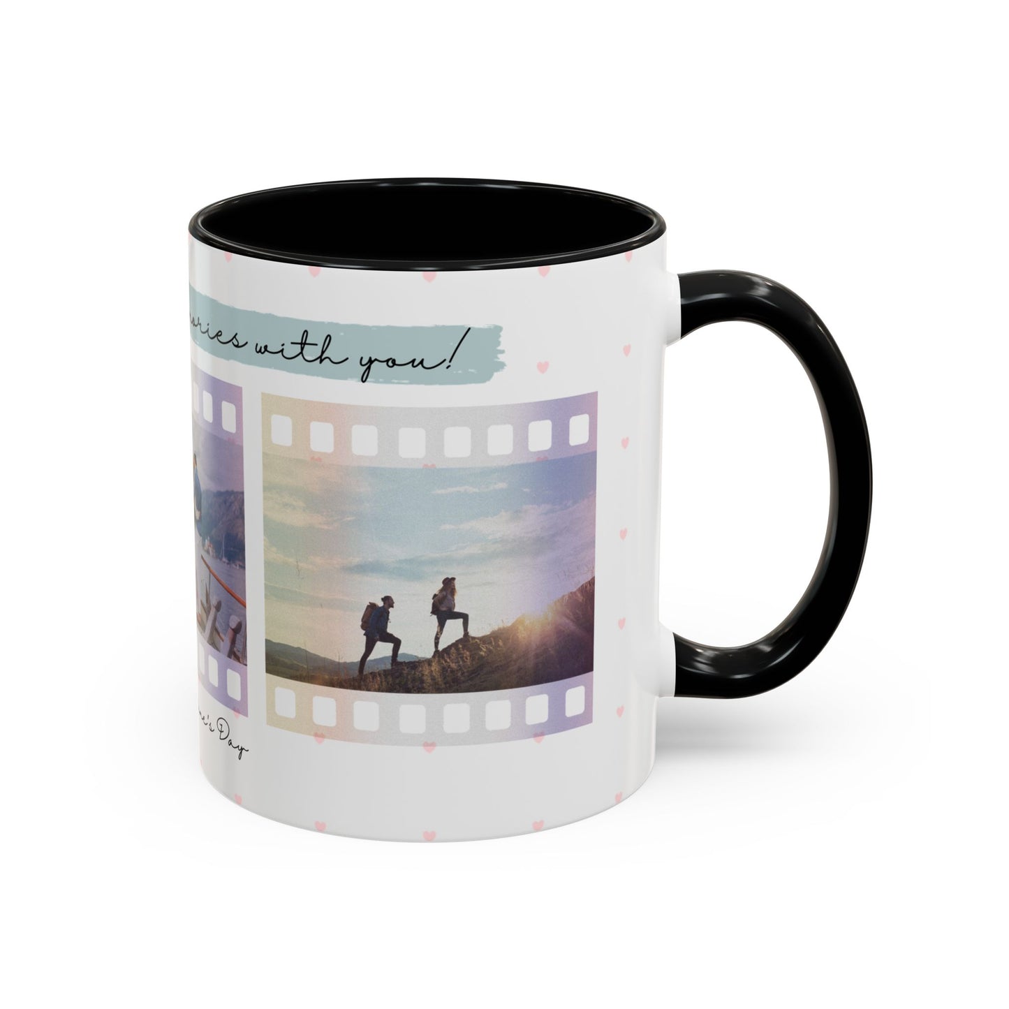Coffee Mug (11oz) — 'Making Memories with You'
