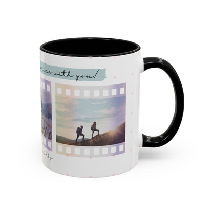 Coffee Mug (11oz) — 'Making Memories with You'