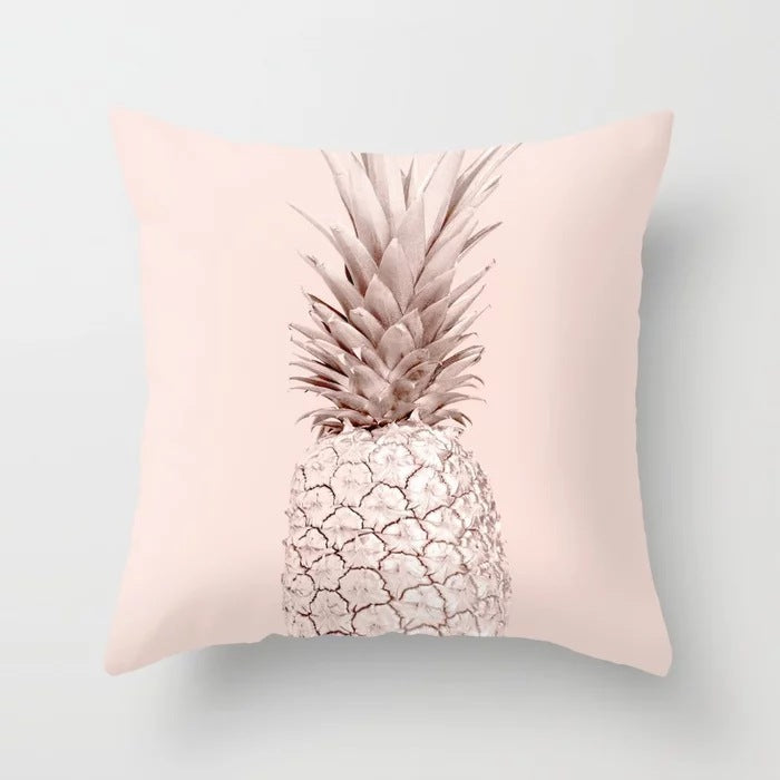 Pink Cushion Cover (45x45cm)