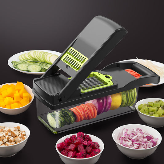 Multifunctional Slicer & Dicer