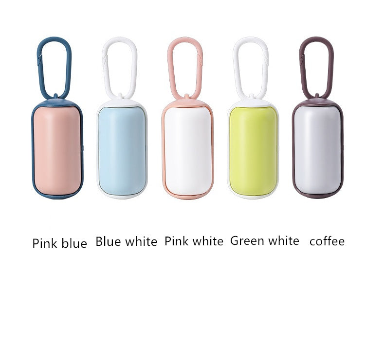 Portable Waste Holder