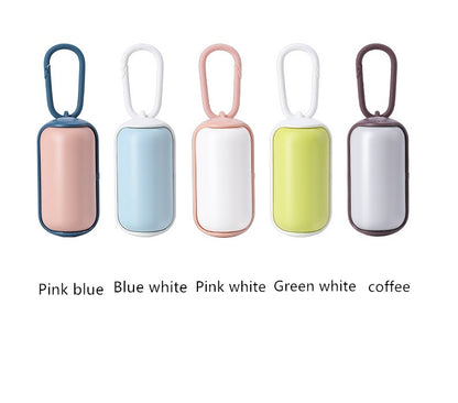Portable Waste Holder