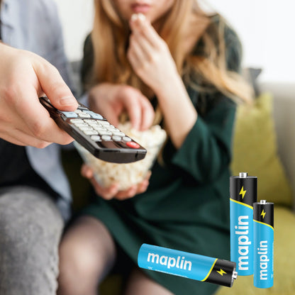 Maplin AA LR6 1.5V Alkaline Batteries