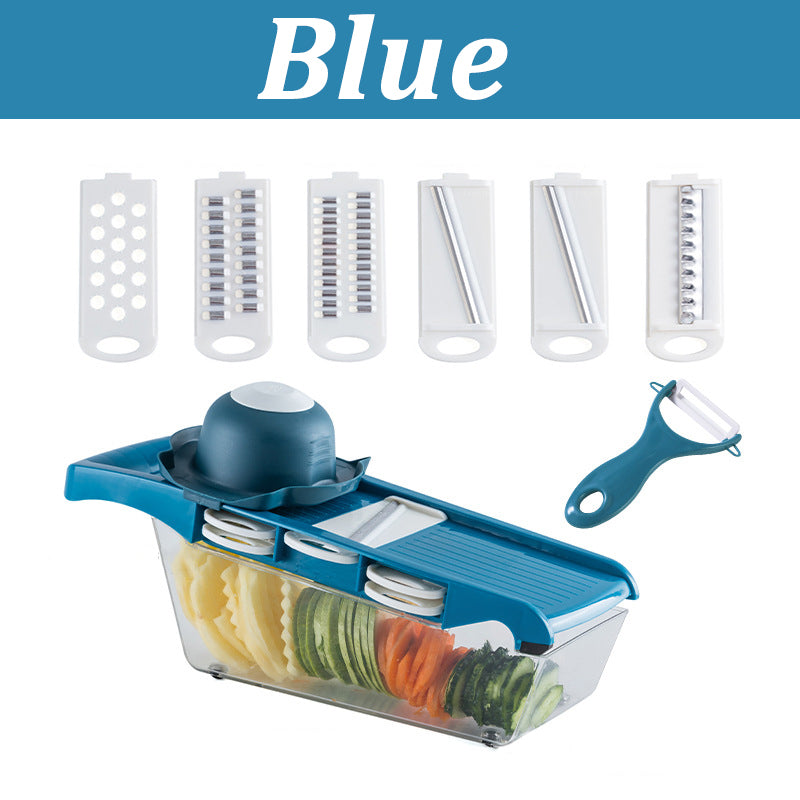 Multifunctional Slicer & Dicer