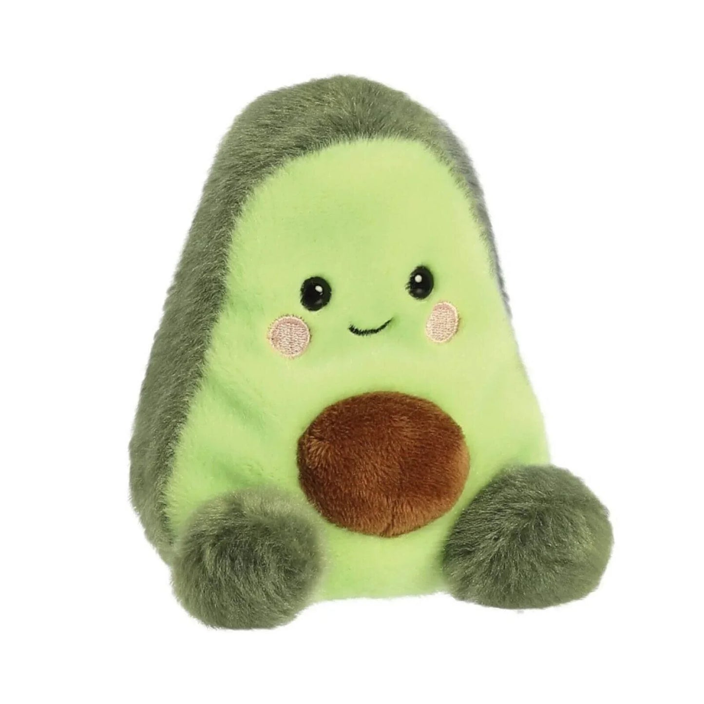 Avocado Soft Toy 12cm