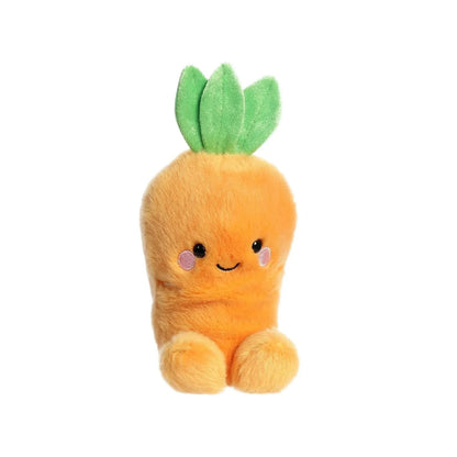 Carrot Soft Toy 12cm