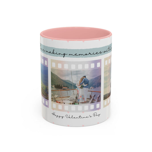 Coffee Mug (11oz) — 'Making Memories with You'