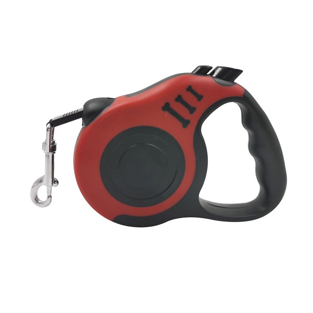 Durable Retractable Lead