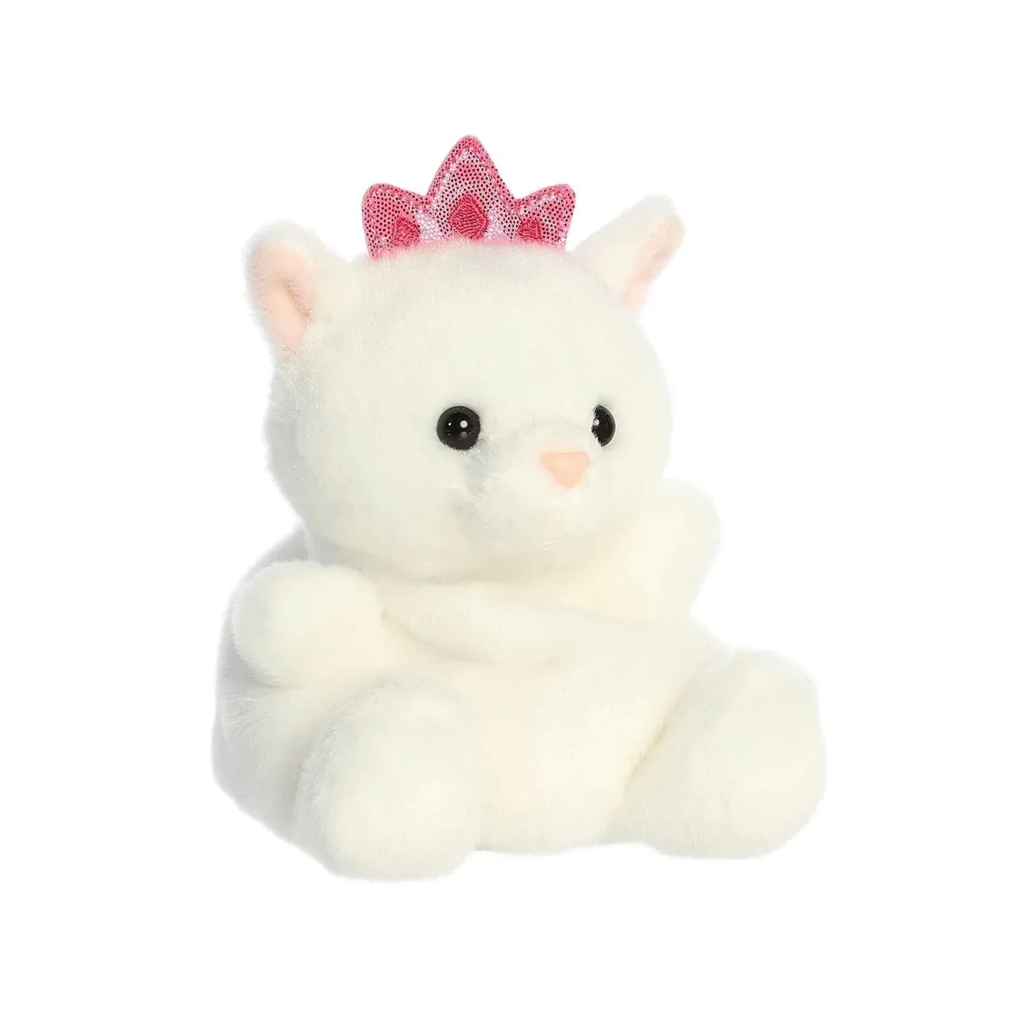 Princess Kitty Soft Toy 12cm