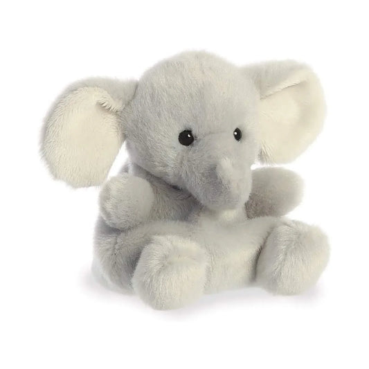 Elephant Soft Toy 12cm