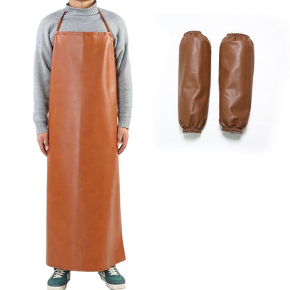 Leather Apron