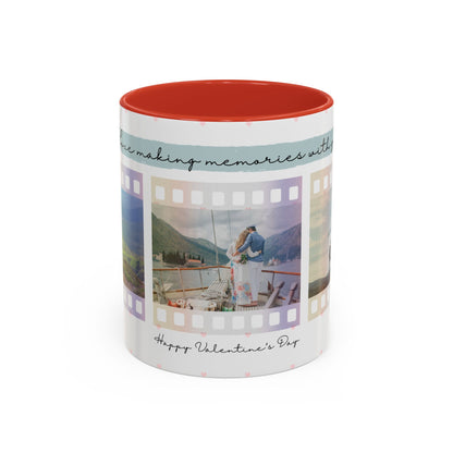 Coffee Mug (11oz) — 'Making Memories with You'