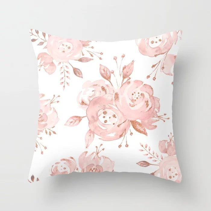 Pink Cushion Cover (45x45cm)