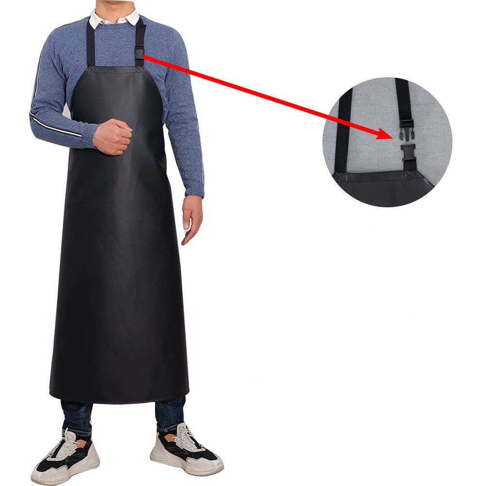 Leather Apron