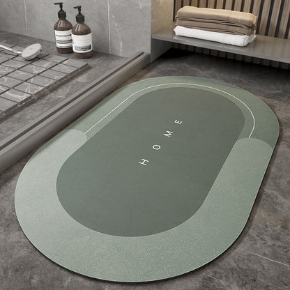 Bathroom Floor Mat
